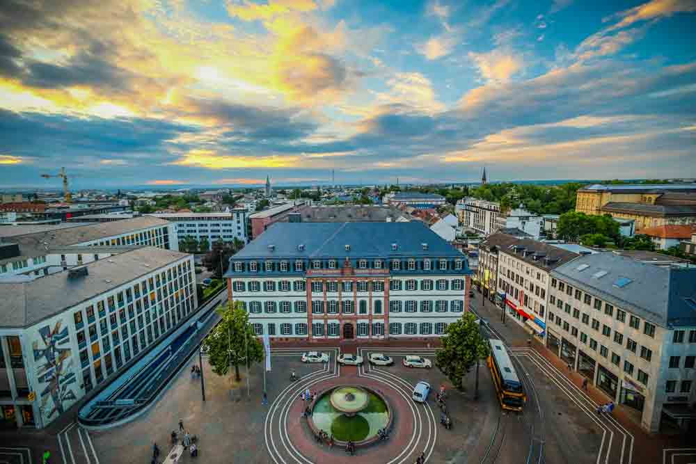 Lektorat Darmstadt