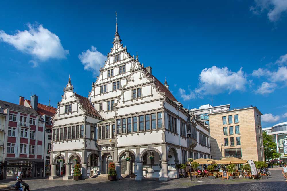 Lektorat Paderborn