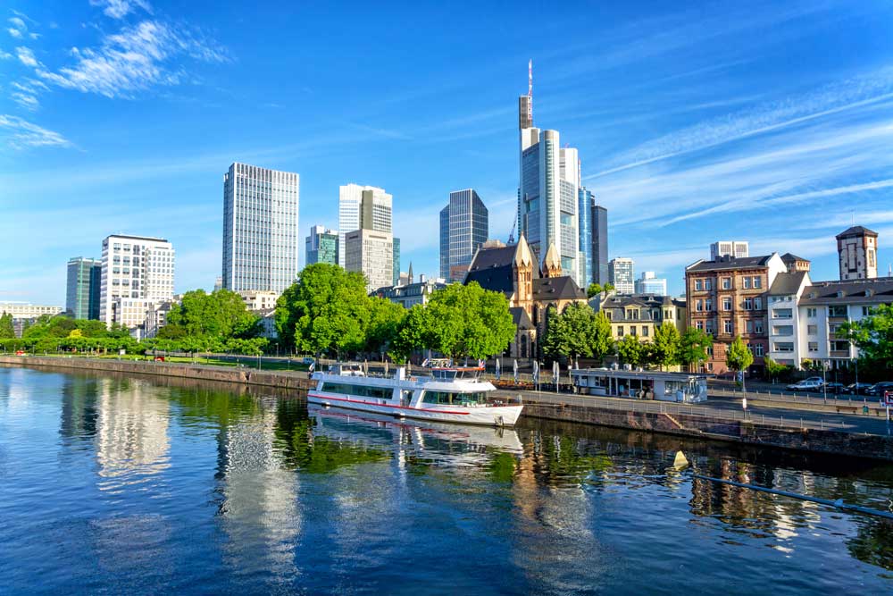 Lektorat Frankfurt